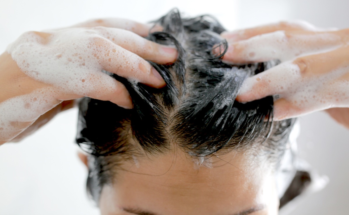 Qué tipo de shampoo es recomendable usar si tienes el pelo graso
