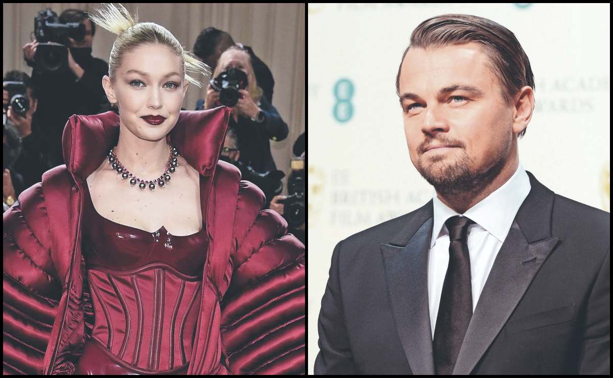Aseguran que Gigi Hadid y Leo DiCaprio aún salen juntos