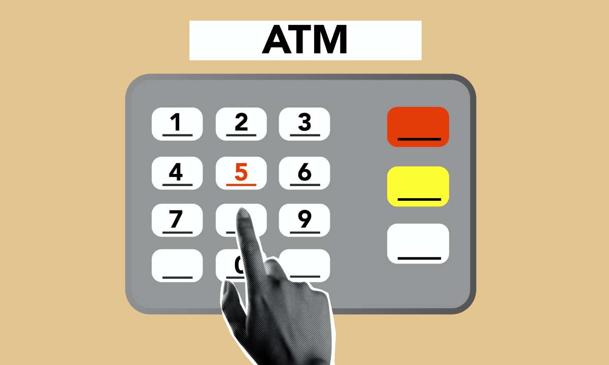 Cómo cuidarte de los fraudes en el cajero automático