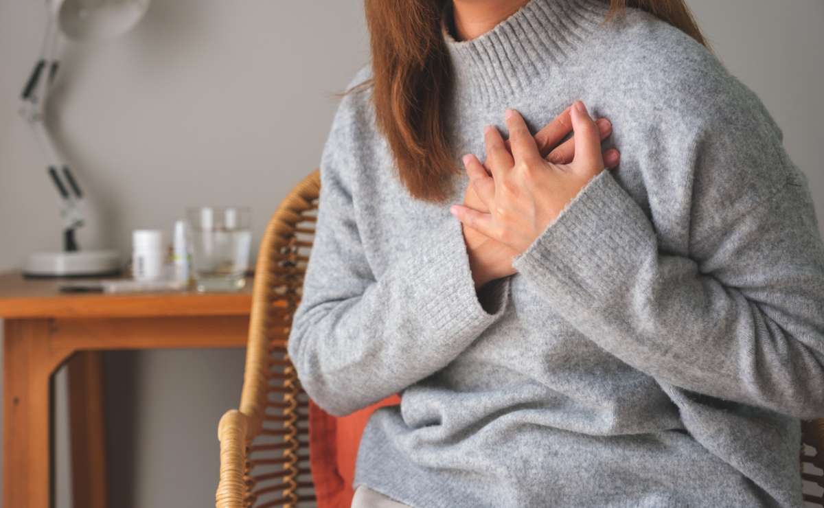 Cuáles son los síntomas tempranos de un ataque al corazón