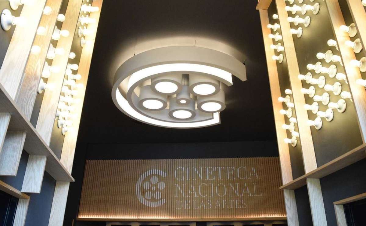 Cuándo serán las funciones GRATIS en la nueva Cineteca de las Artes