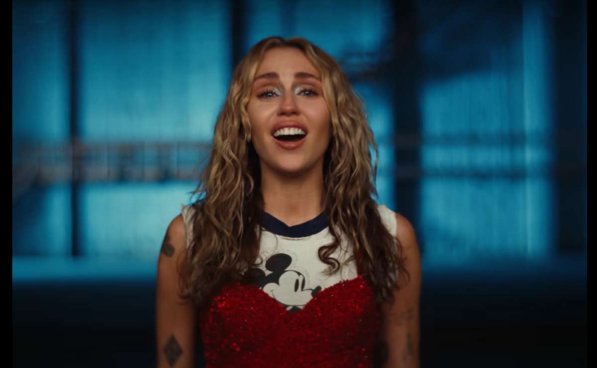 El poderoso mensaje de Miley Cyrus en su nueva canción