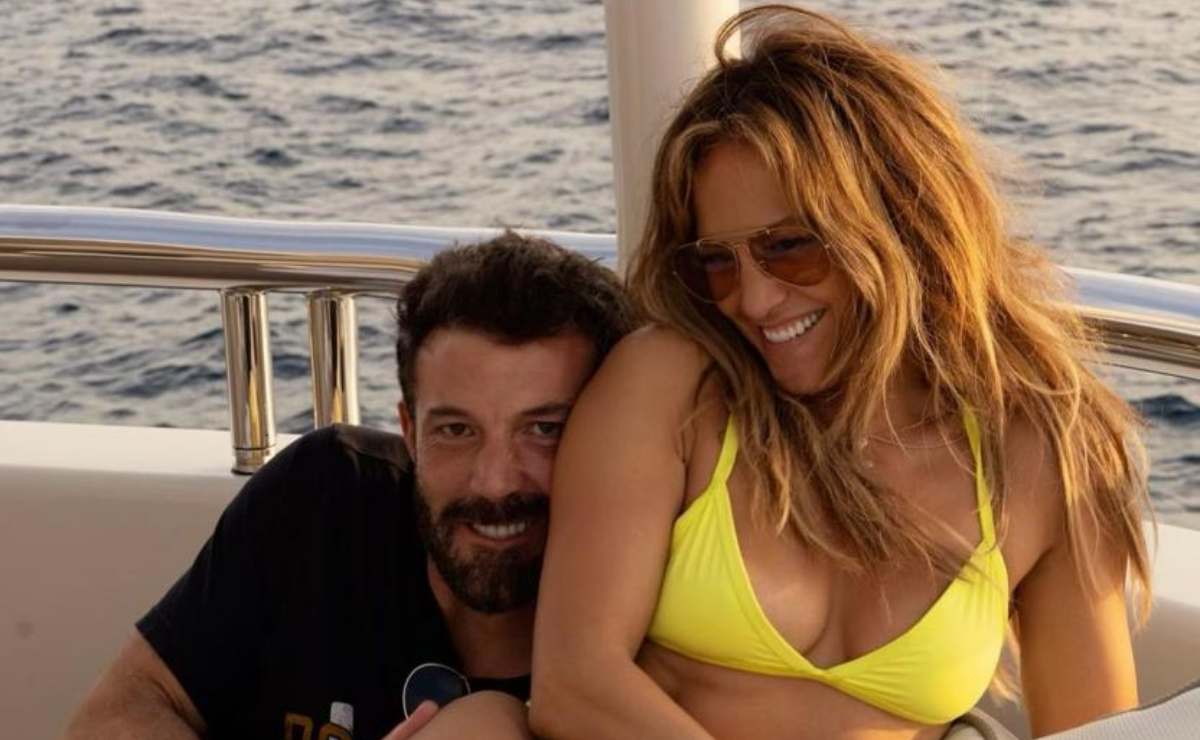 El tributo de JLo para Ben Affleck en su cumpleaños 51