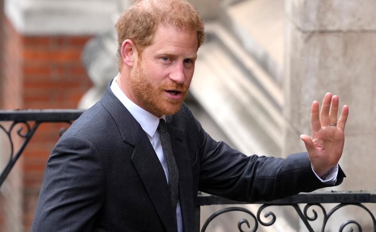 Harry regresará a casa en el aniversario luctuoso de la reina