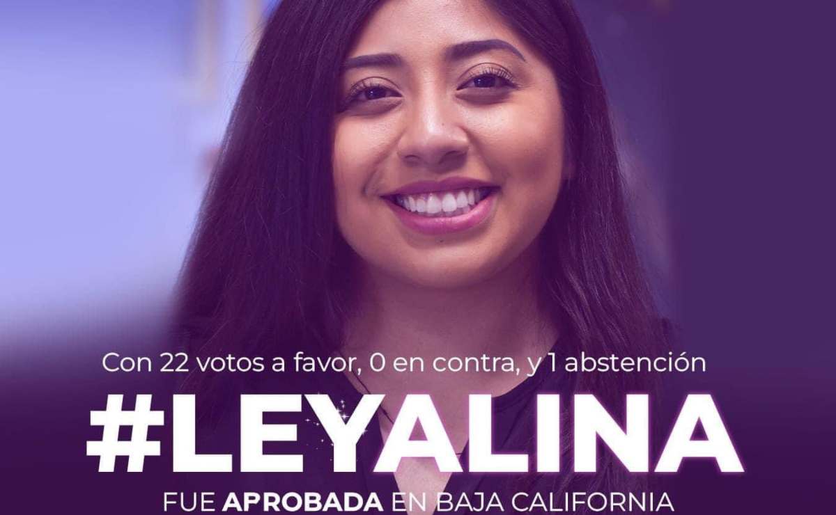 Aprueban Ley Alina en BC, para legítima defensa de víctimas de violencia