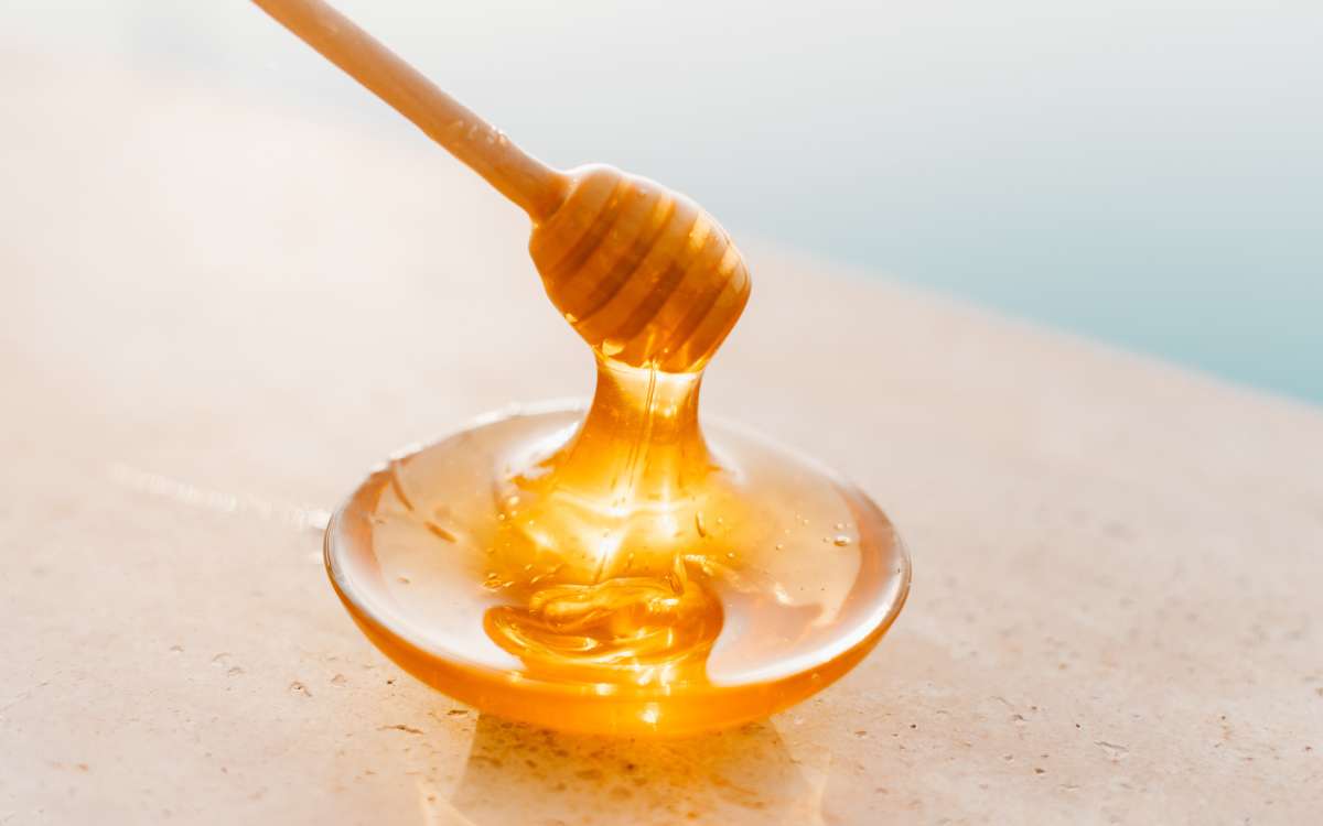 Por qué los bebés no deben consumir miel