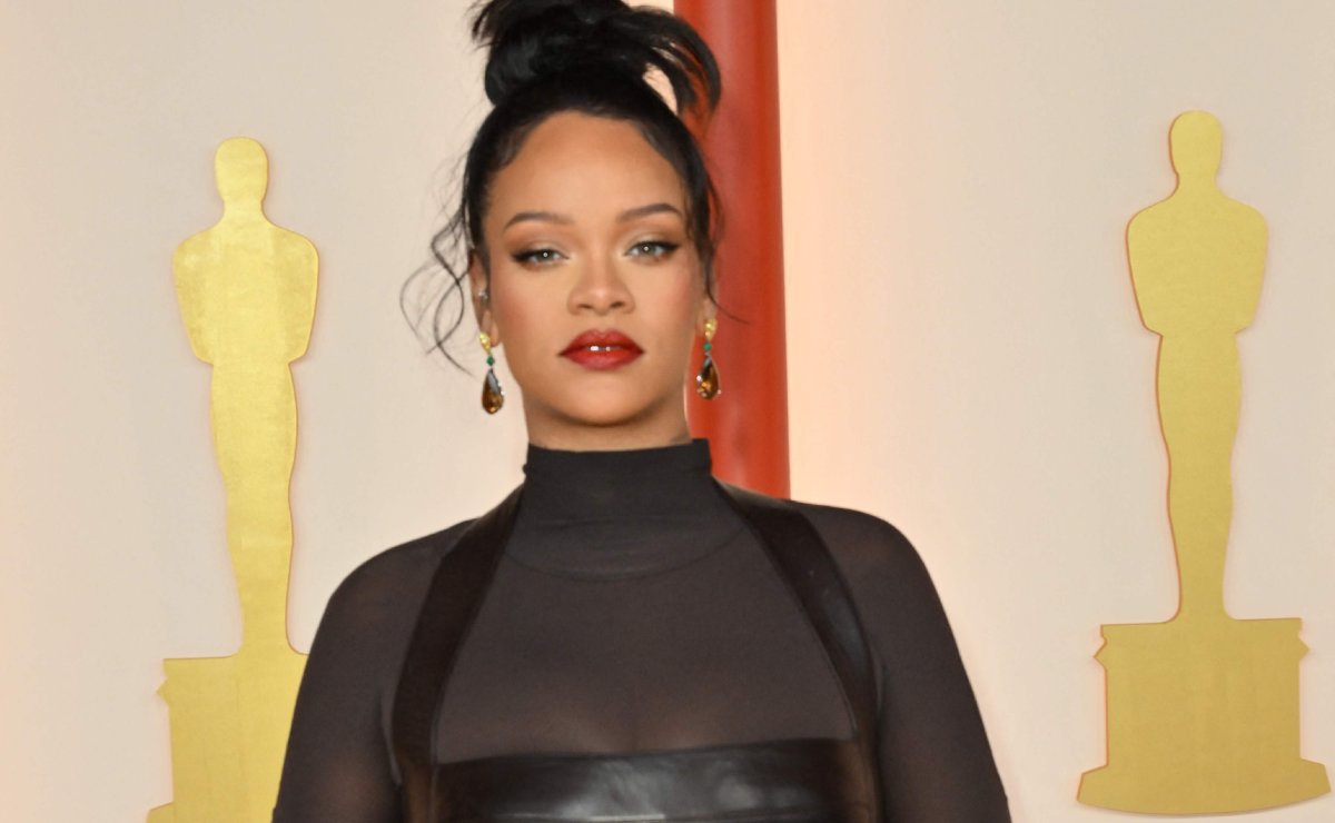 Rihanna ya dio a luz, ¿qué se sabe de su segundo bebé?