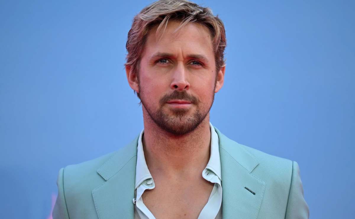 Ryan Gosling estrena versión navideña de ‘I’m Just Ken’ en EP de ‘Barbie’