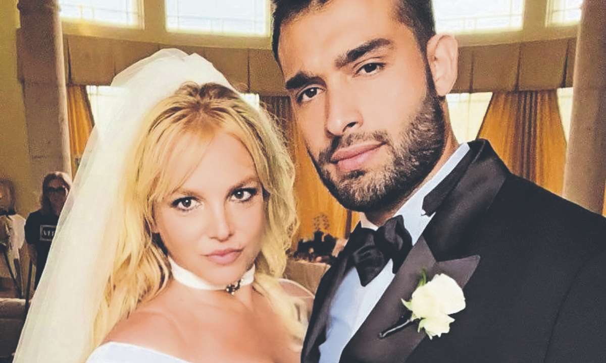 Sam Asghari, ¿amenaza a Britney para que cambie su acuerdo prenupcial?