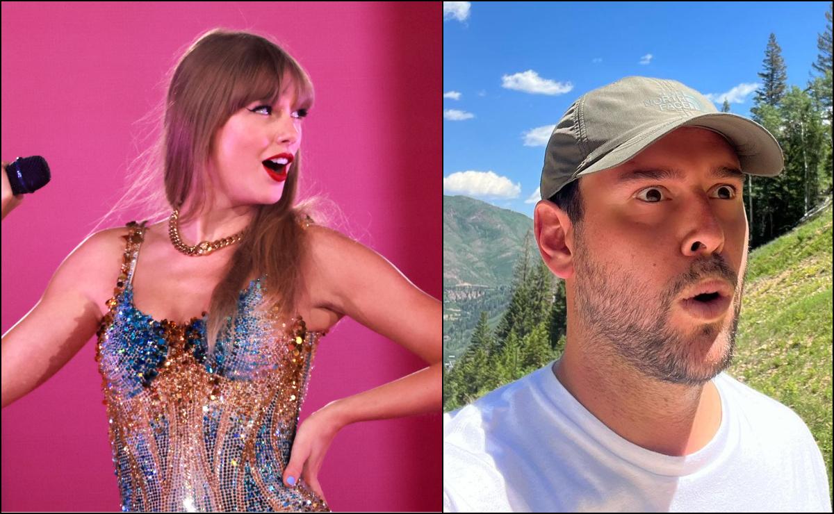 Scooter Braun, 'archienemigo' de Taylor Swift, ¿en crisis?