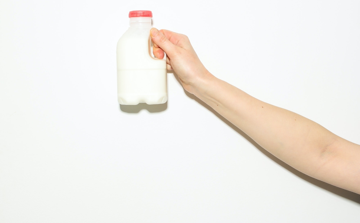 ¿Hay una edad en que ya no se recomienda tomar leche?