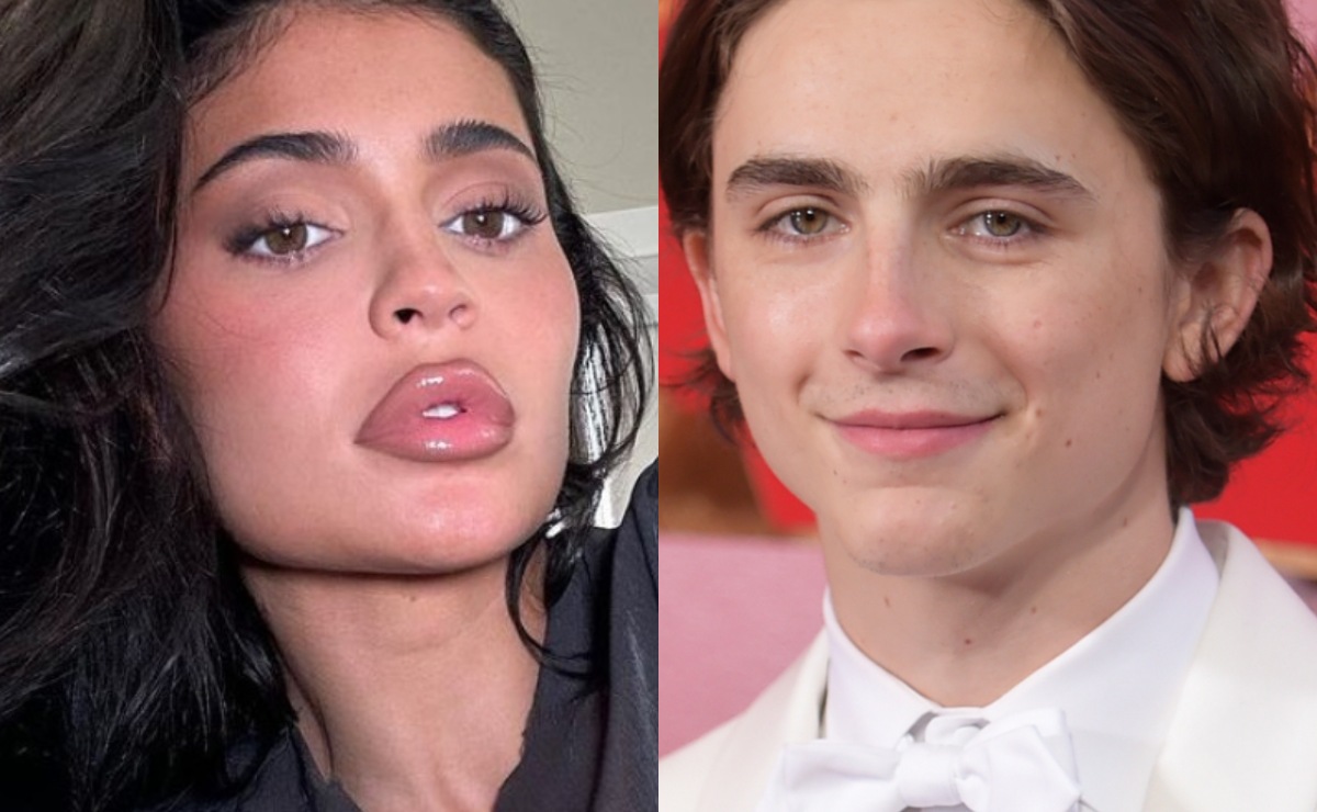 Kylie Jenner y Timothée Chalamet terminan su relación tras 7 meses