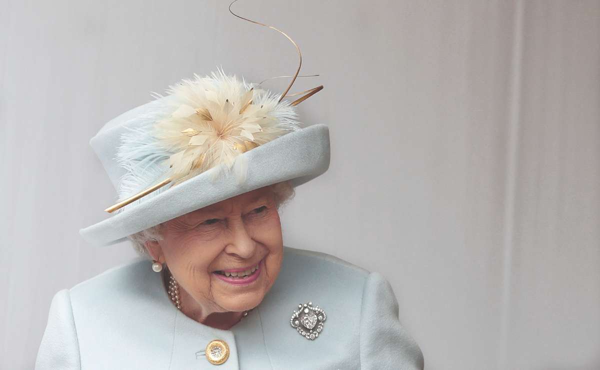 Los miembros más longevos de la familia real británica