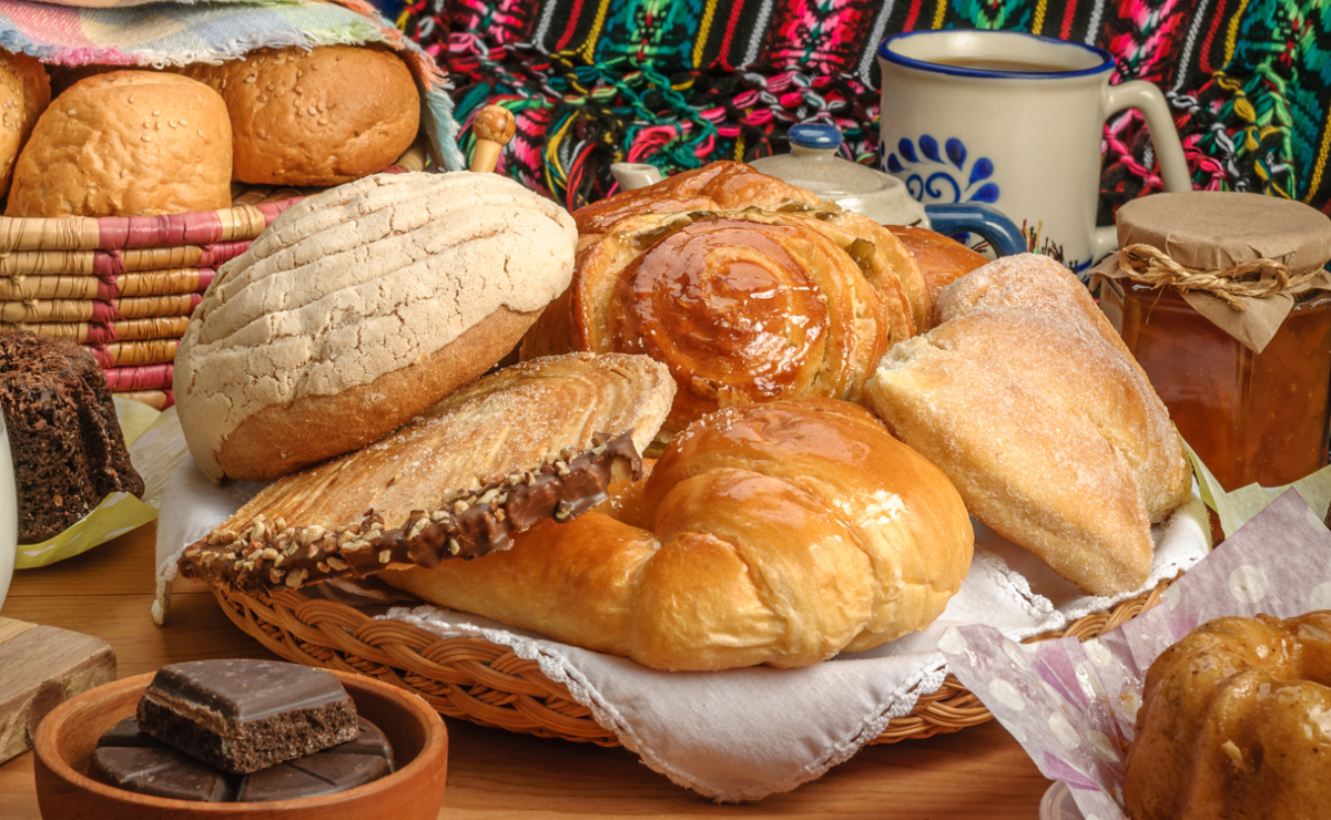 ¿Cuál es el pan dulce más saludable que puedes comer?