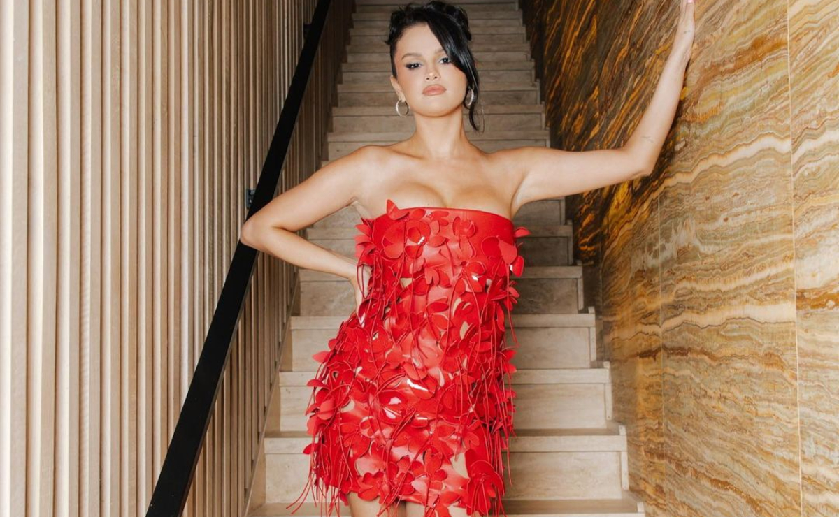 Por qué acusaron a Selena Gomez de romper las reglas de la huelga