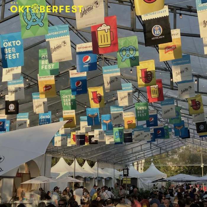 Qué es el Oktoberfest y cómo celebrarlo en CDMX