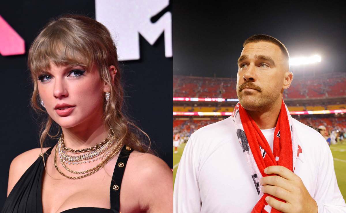 Quién es Travis Kelce, el supuesto nuevo novio de Taylor Swift