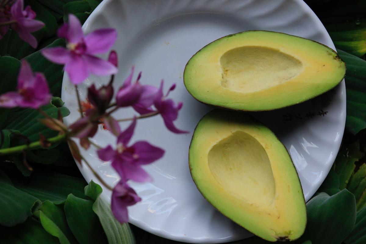 Alimentos buenos para el pelo