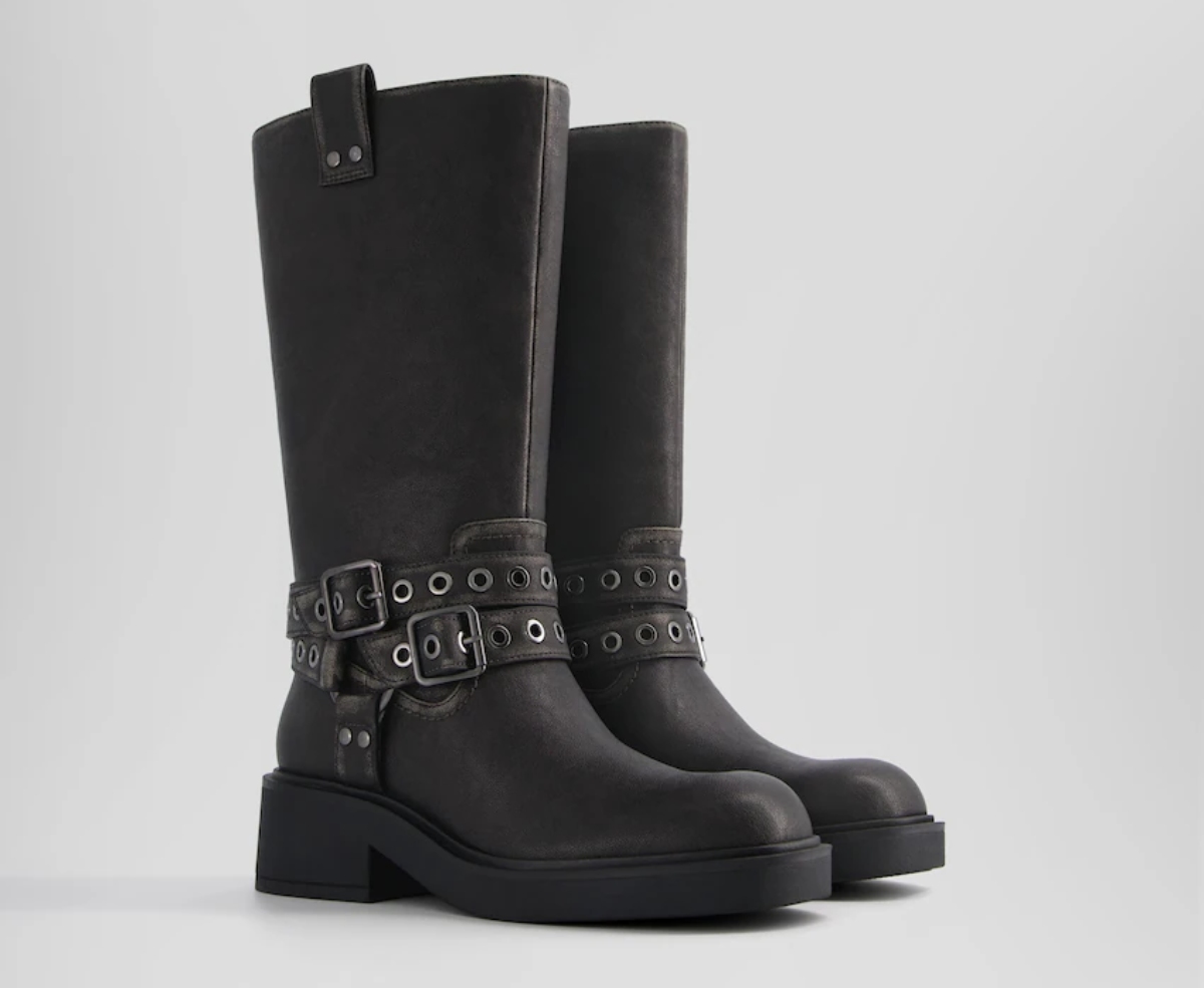 botas biker