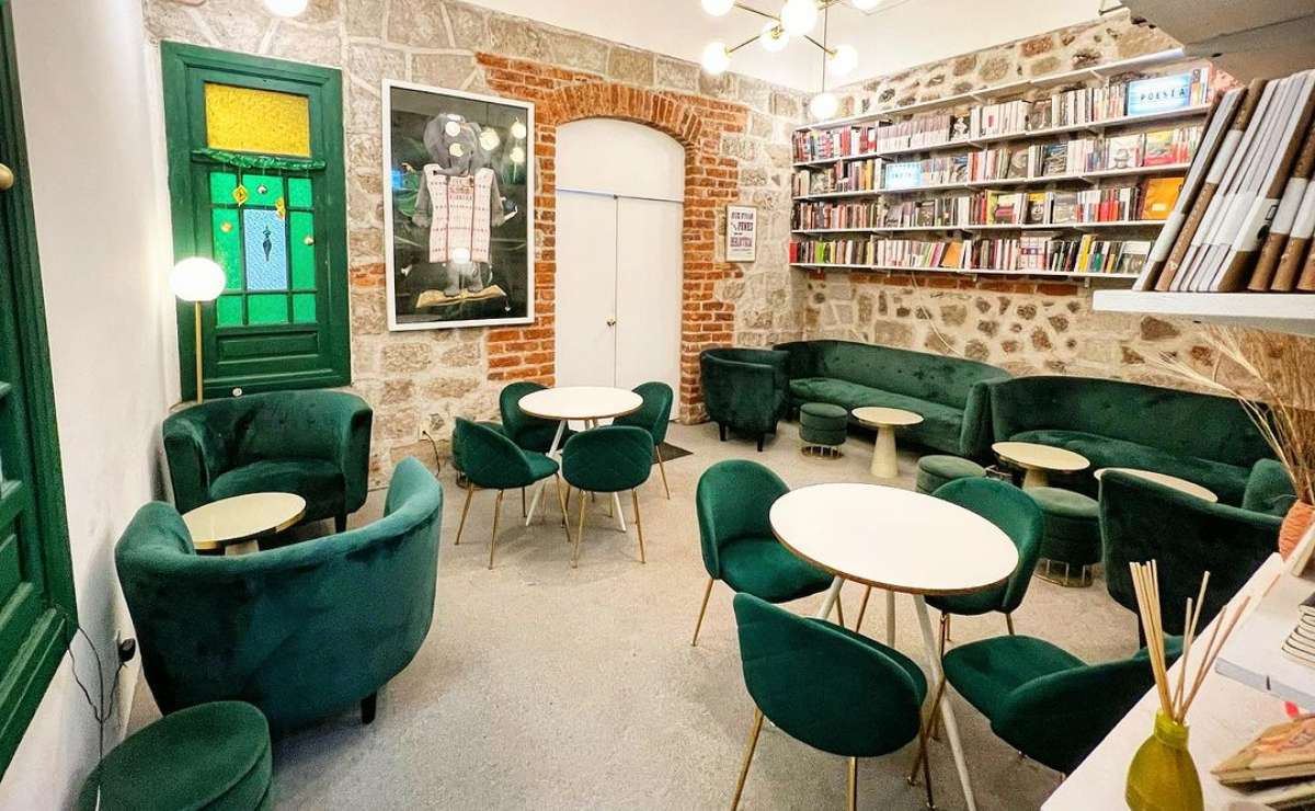 5 cafés en CDMX bonitos y tranquilos para una tarde de lectura