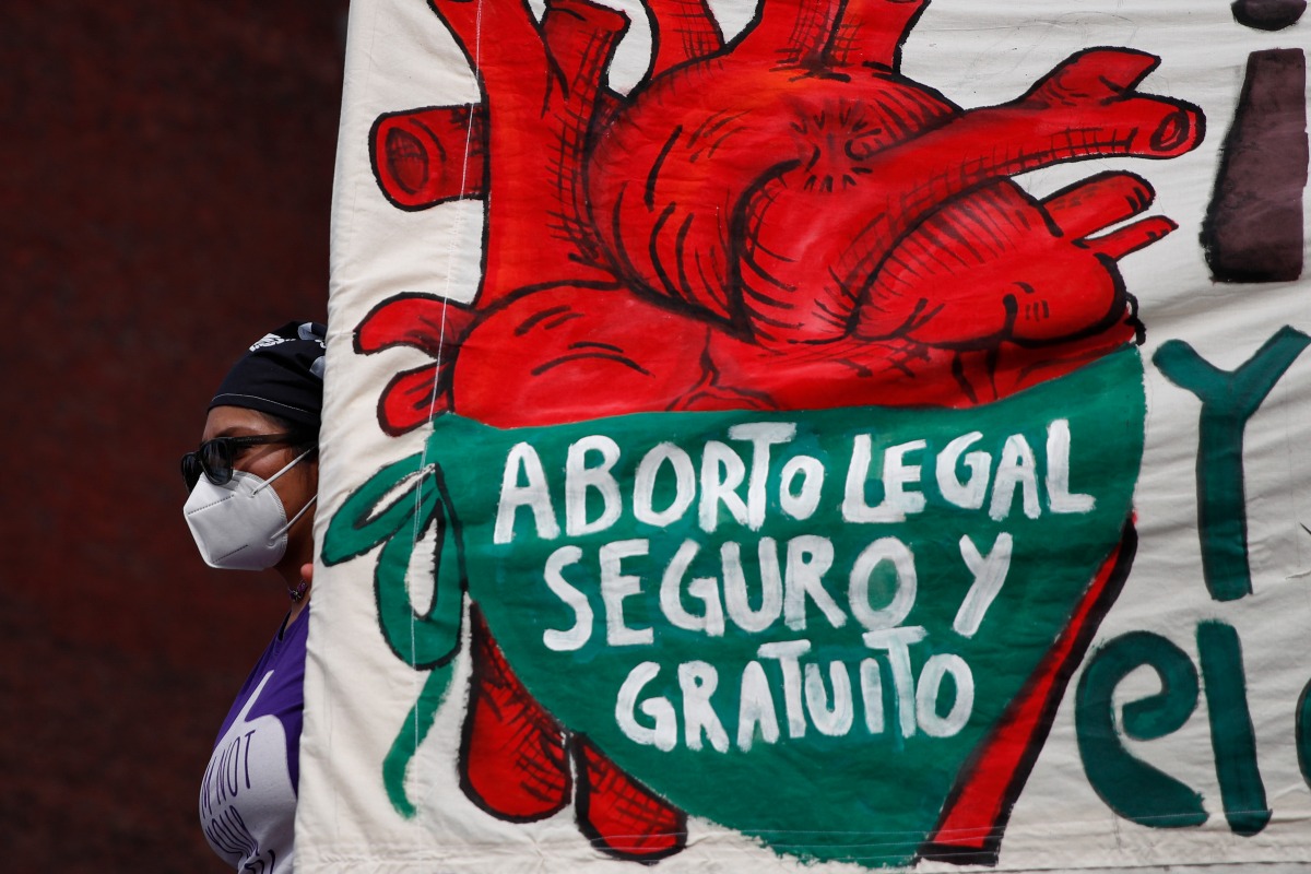 despenalización aborto México