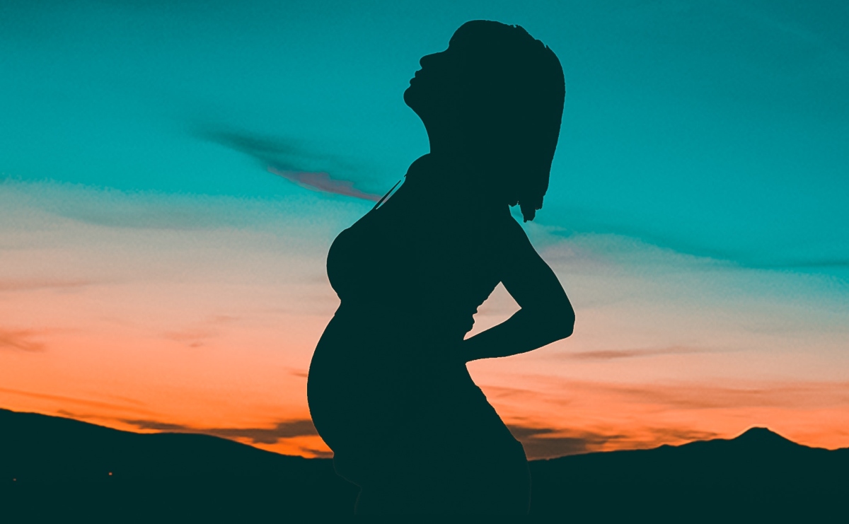 Qué deben hacer las mujeres embarazadas en el eclipse de octubre