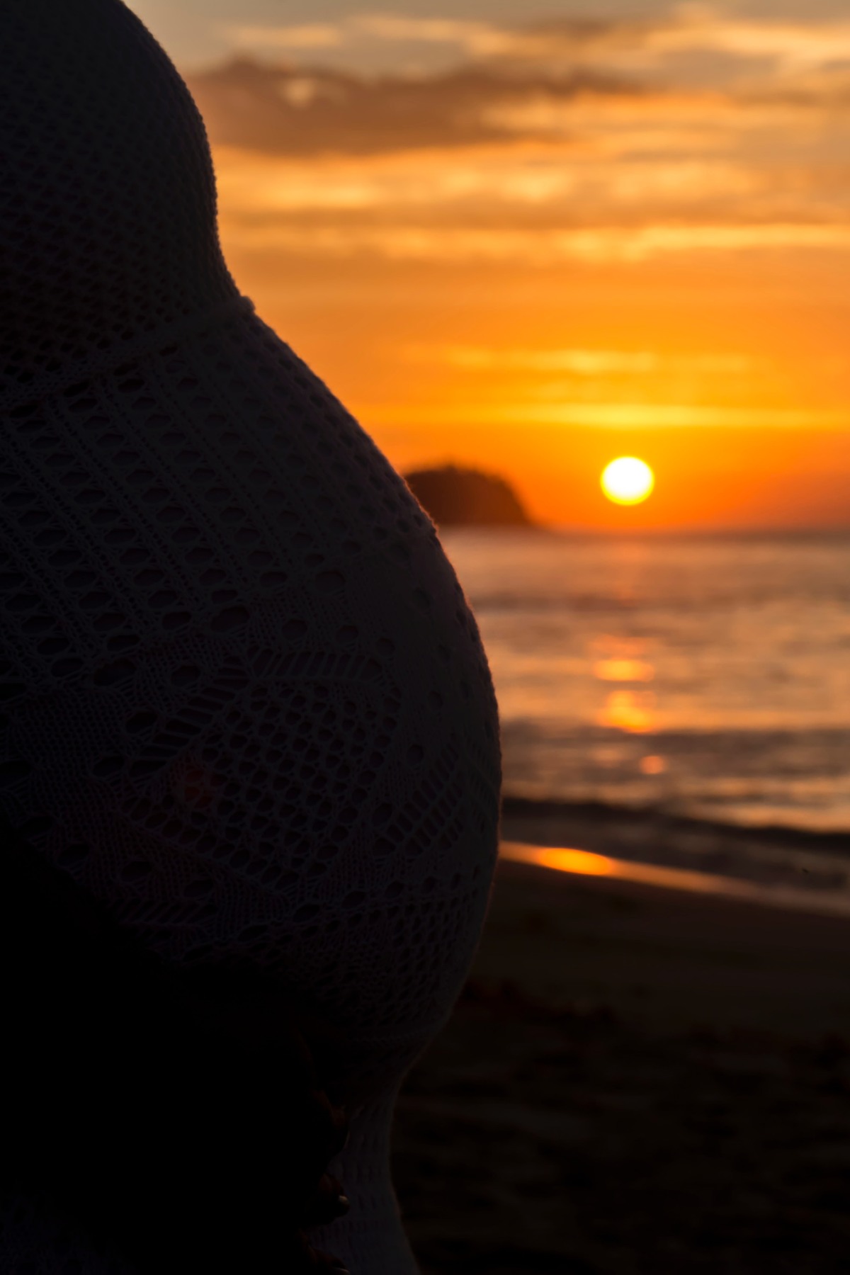 eclipses mujeres embarazadas