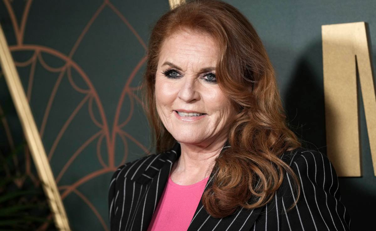 Sarah Ferguson 9/11