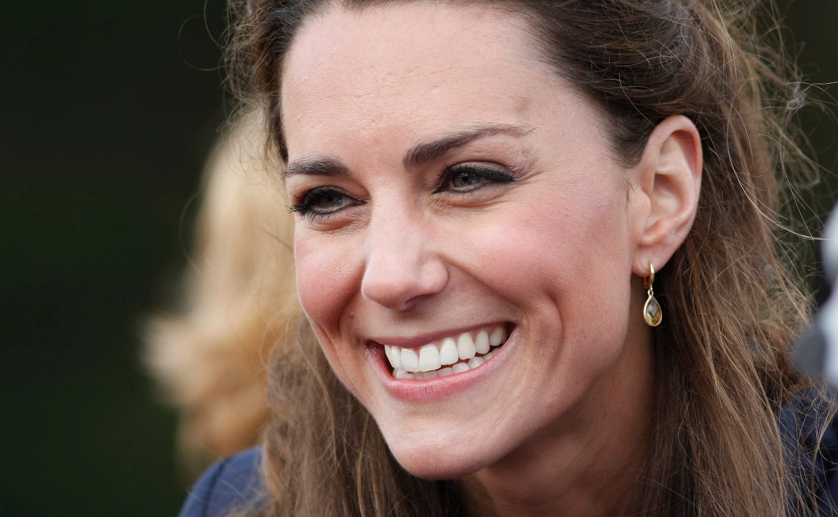 La regla de la realeza que Kate Middleton rompió en público