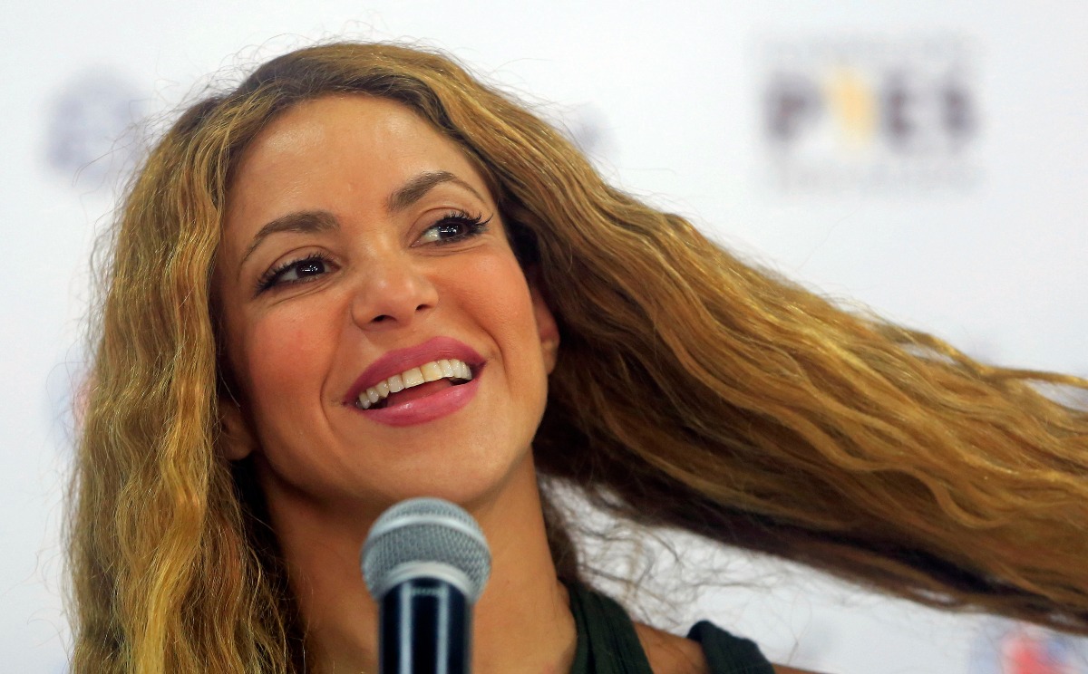 Por qué Shakira le dedicó una canción a la niñera de sus hijos