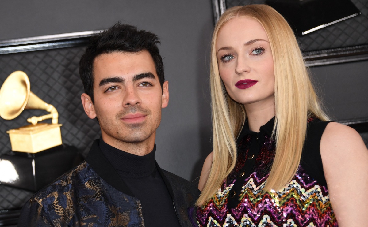 Sophie Turner demanda a Joe Jonas y lo acusa de 'retener' a sus hijas