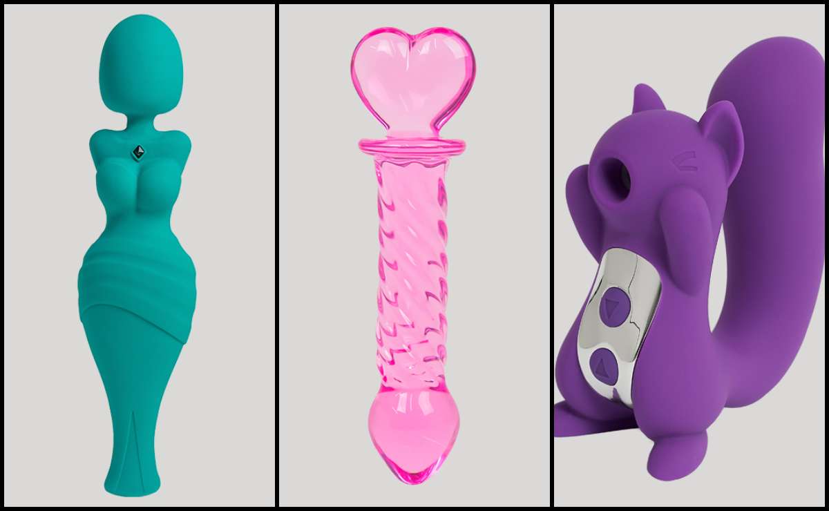 ¿Cuál es el mejor tipo de juguete sexual para principiantes?