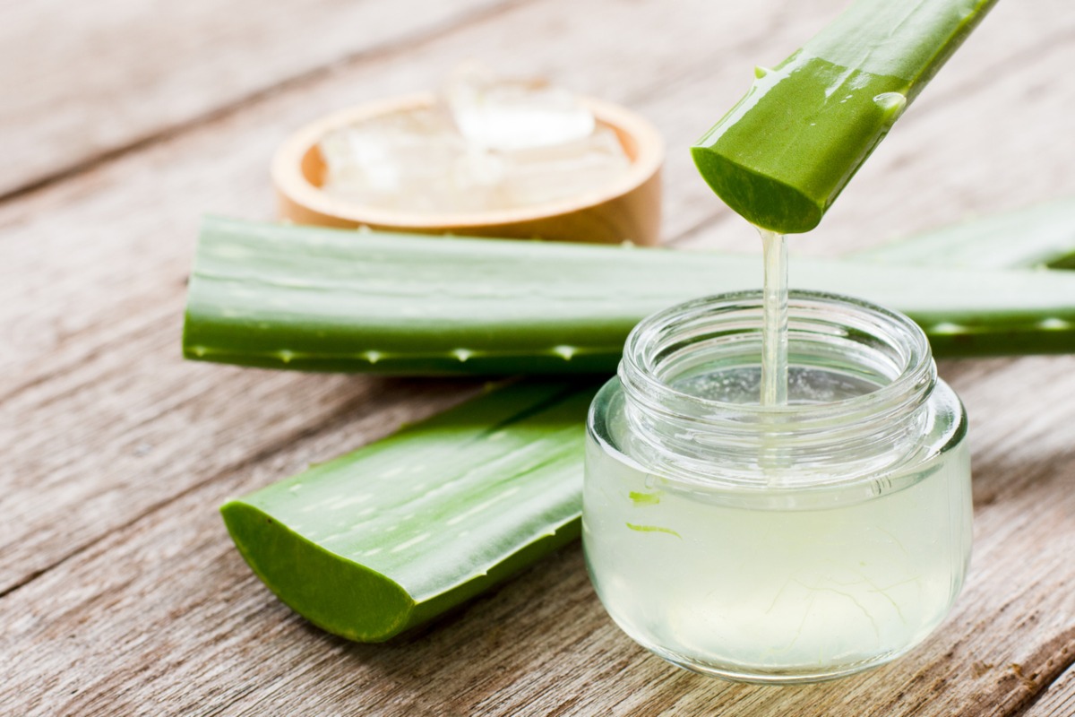 gel aloe vera para piel