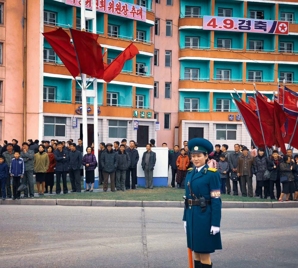 ¿Cómo viven las mujeres en Corea del Norte?