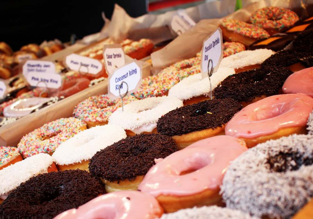 ¿Cuál es el pan dulce más saludable?