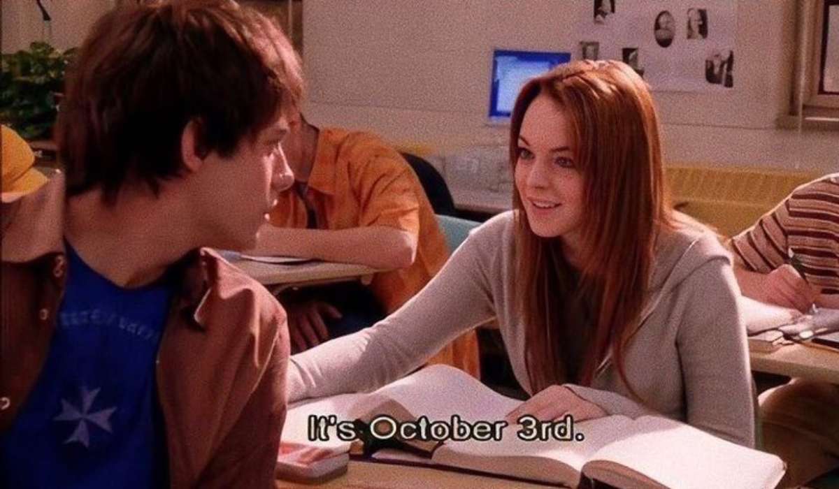 ¡Es octubre 3! Los mejores memes del 'Día de Mean girls'