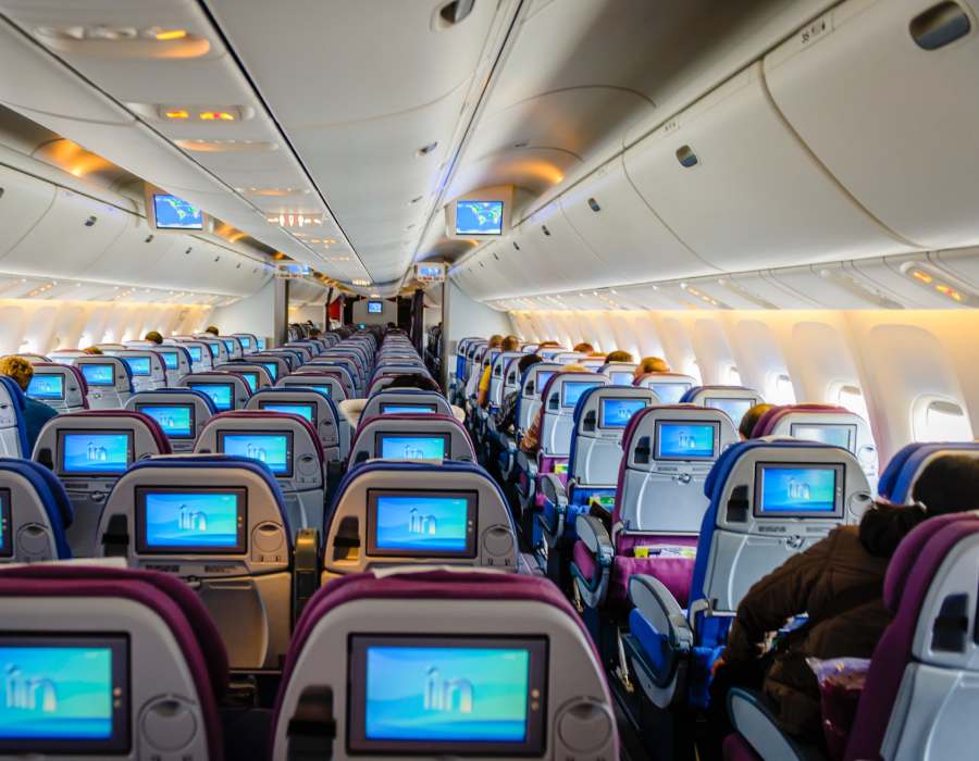 Cuál es la diferencia entre clase económica y business de un vuelo