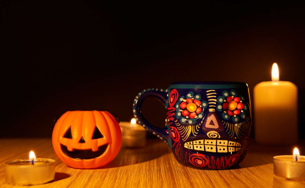Cuáles son las diferencias entre Día de Muertos y Halloween