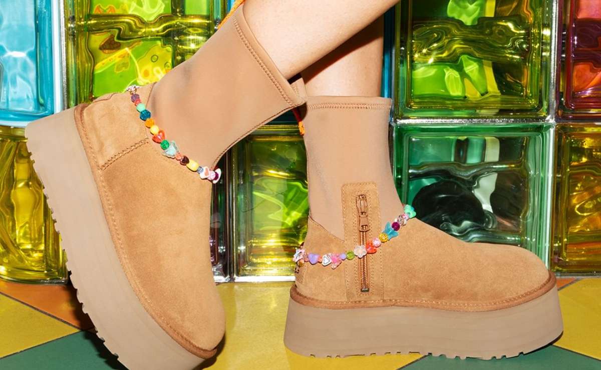 Las botas tipo Ugg están de regreso y así puedes combinarlas