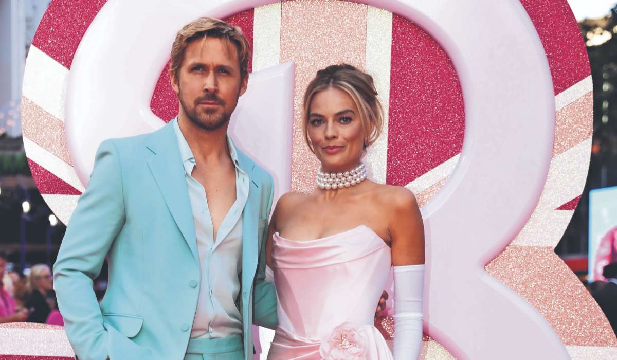 Margot Robbie y Ryan Gosling actuarán juntos en otra película