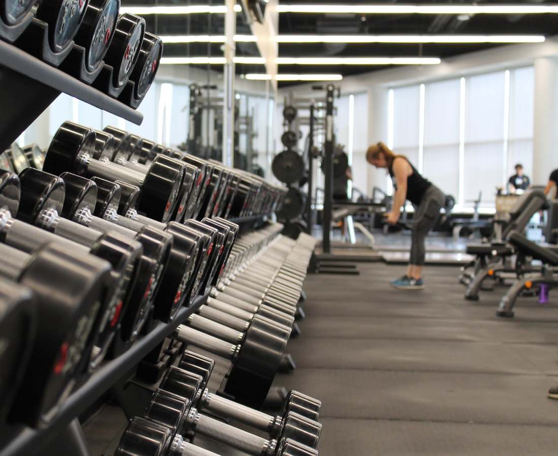 Qué hacer si te sientes acosada en el gimnasio