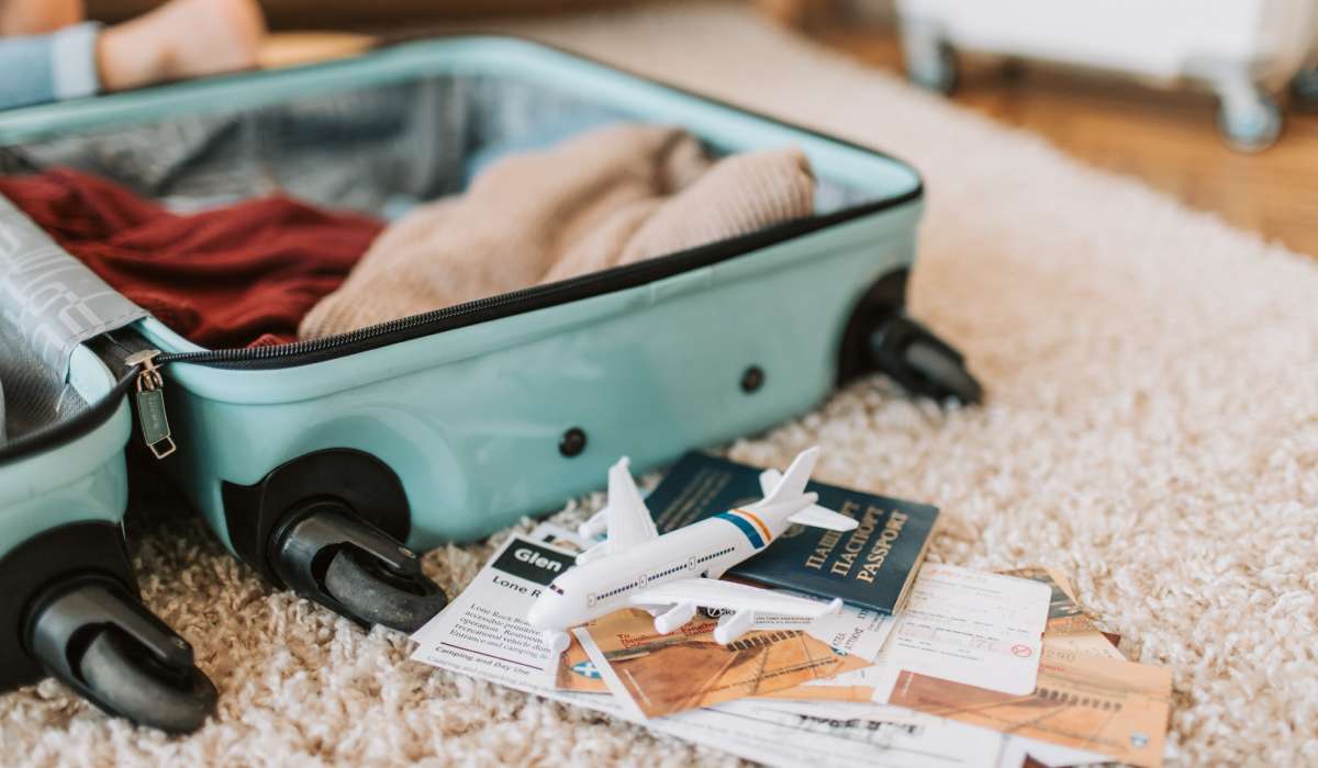 Qué llevar en la maleta para tu primer viaje al extranjero