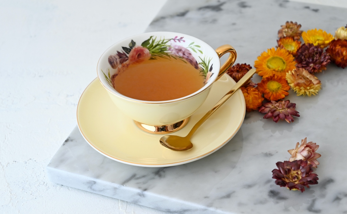 5 tés que te ayudan a decirle adiós a la inflamación
