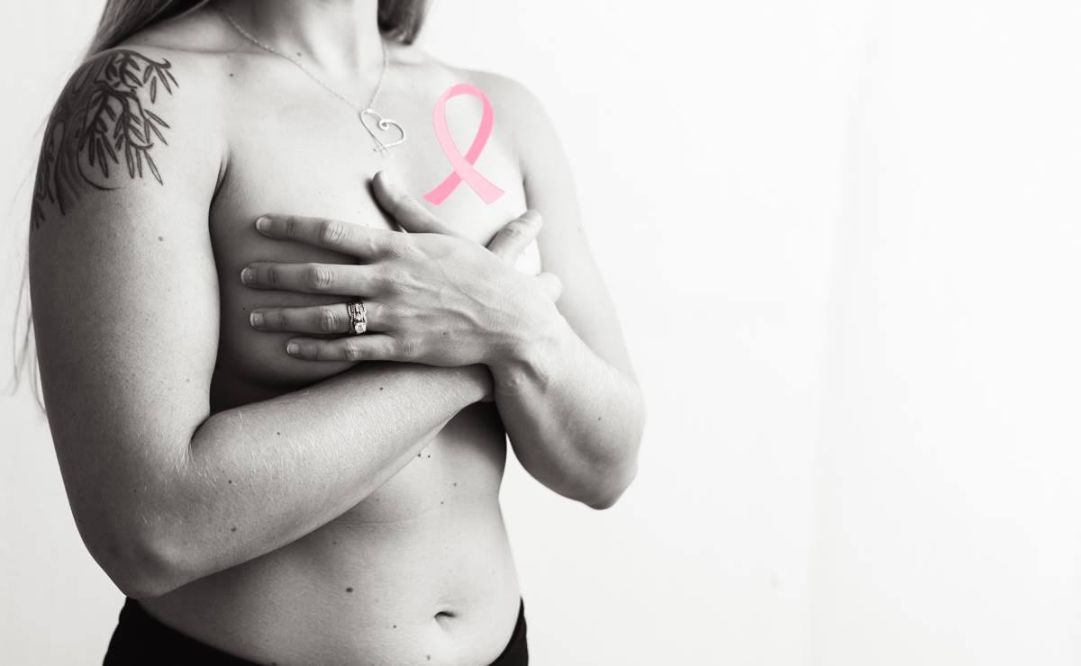 A las mujeres jóvenes también nos da cáncer de mama 