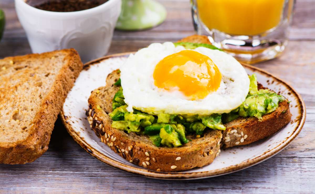 5 ideas de desayunos que ayudan a prevenir la inflamación crónica