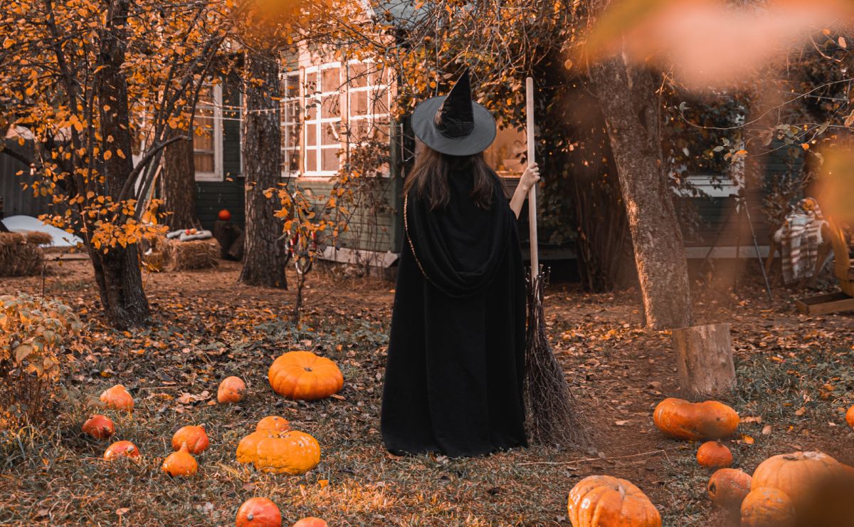 Por qué se le dice ‘Noche de brujas’ al Halloween