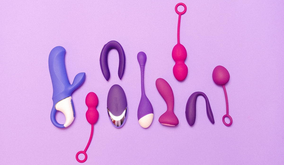 Cuál es la forma correcta de limpiar los juguetes sexuales