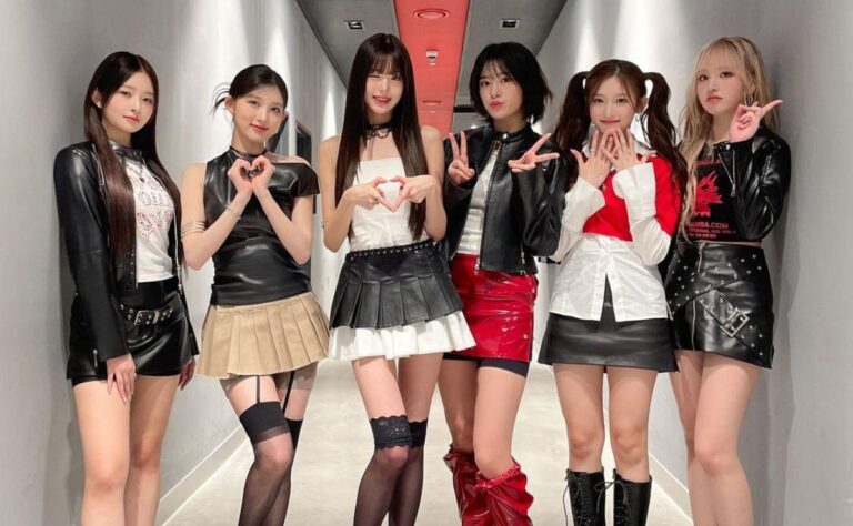 La 'girl band' de kpop IVE llegará por primera vez a México