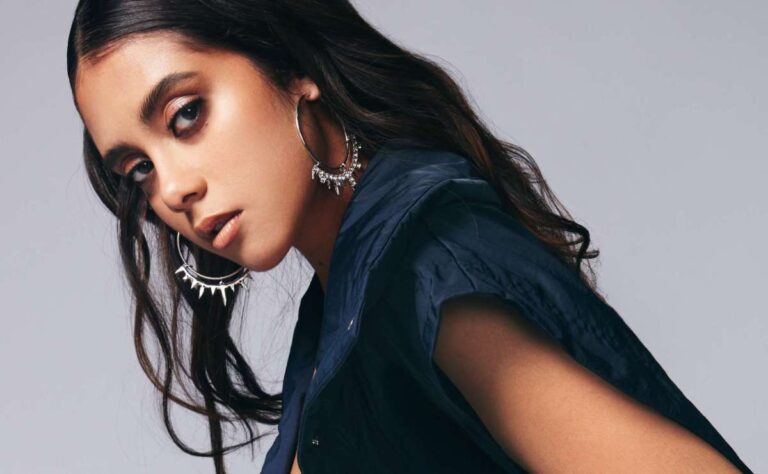 Renata Vaca, una actriz mexicana que triunfa en Hollywood