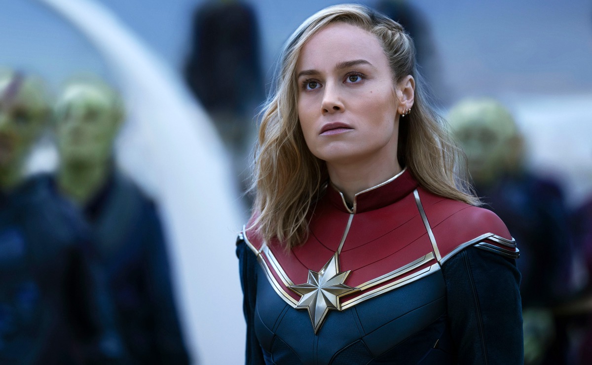 El sexismo que ha vivido Brie Larson en su paso por el Universo Marvel